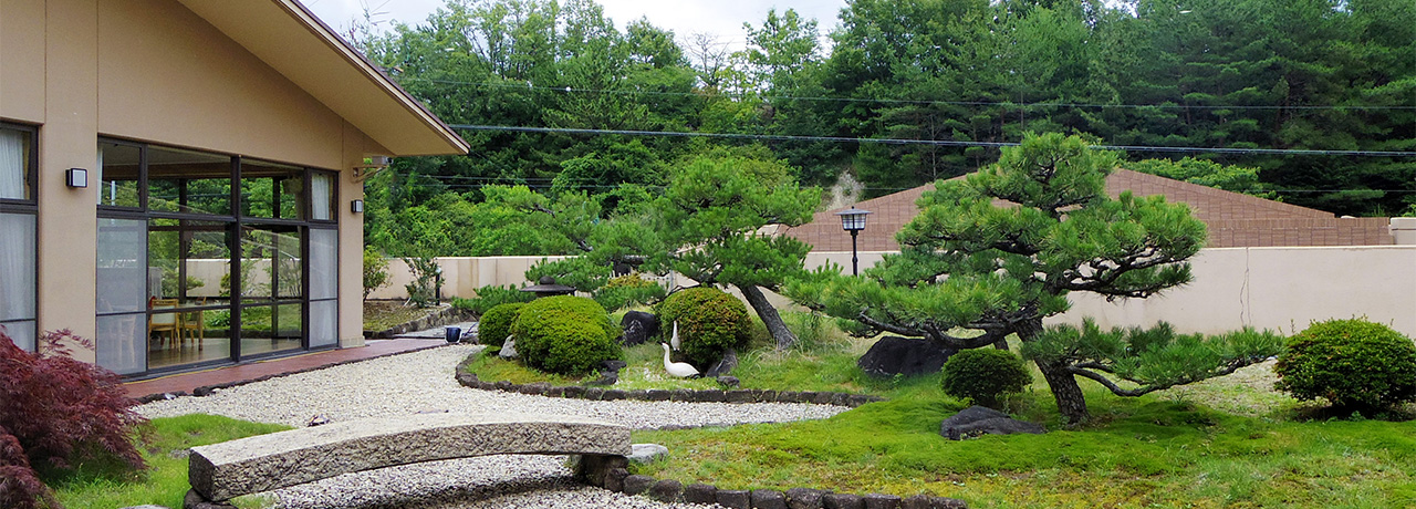 体験入居ご案内