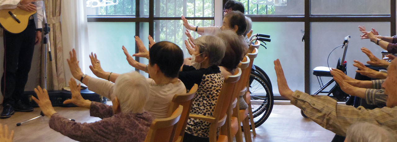 ご見学について